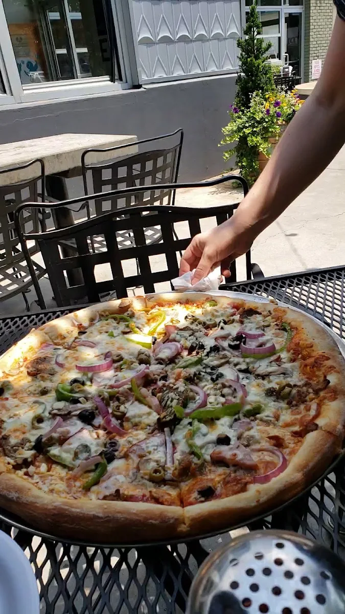 Supreme Pizza