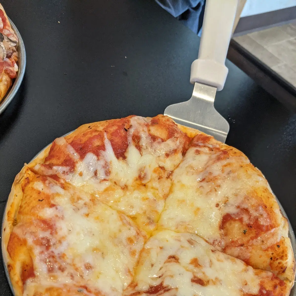 Cheese Pizza 8 Inch
