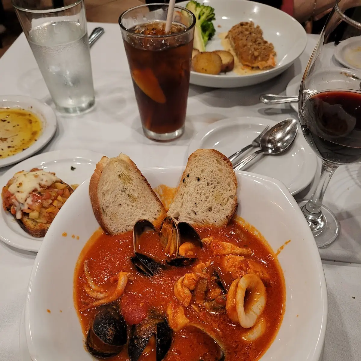 Cioppino Mamma Rosa
