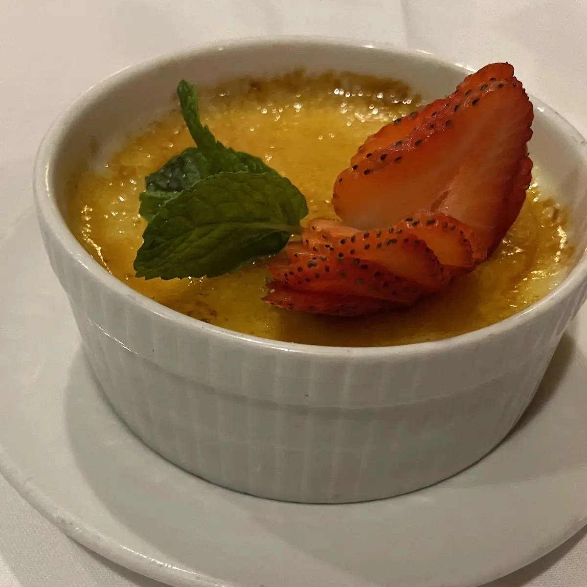 Creme Brulee