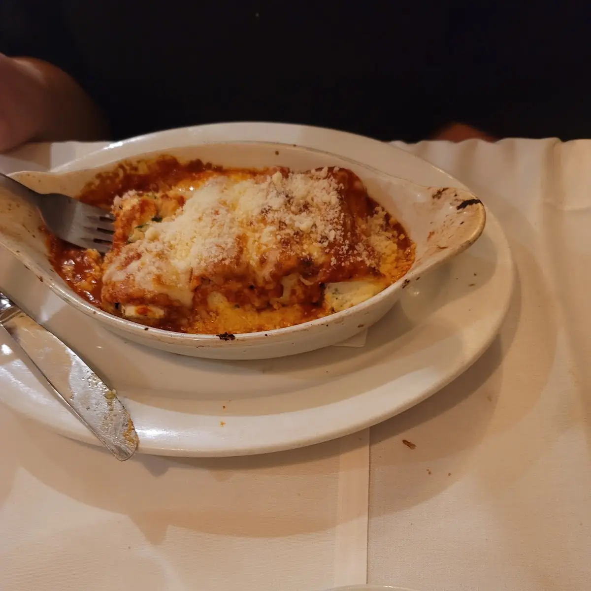 Lasagna Bolognese