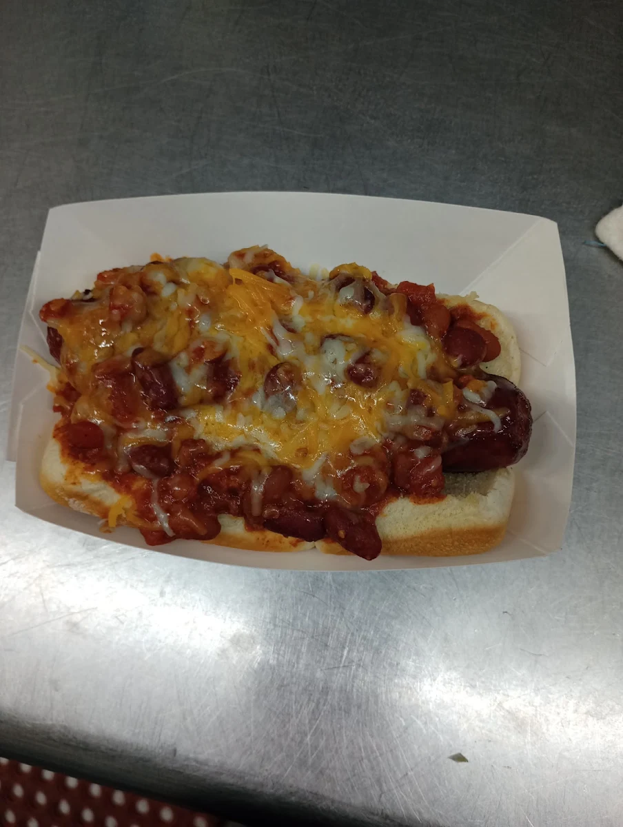 Chili Cheese