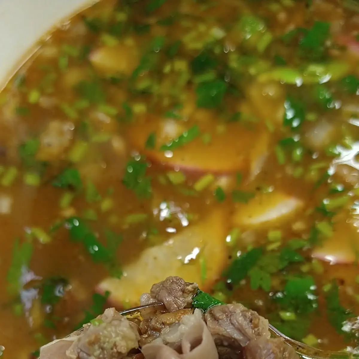 Carne En Su Jugo
