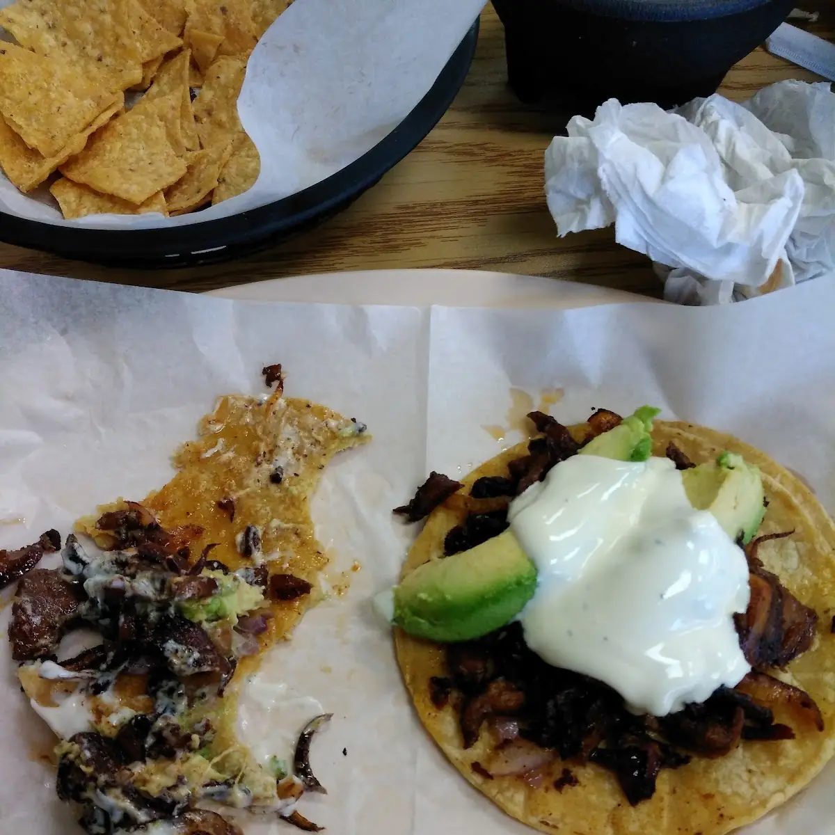 Tacos Al Pastor