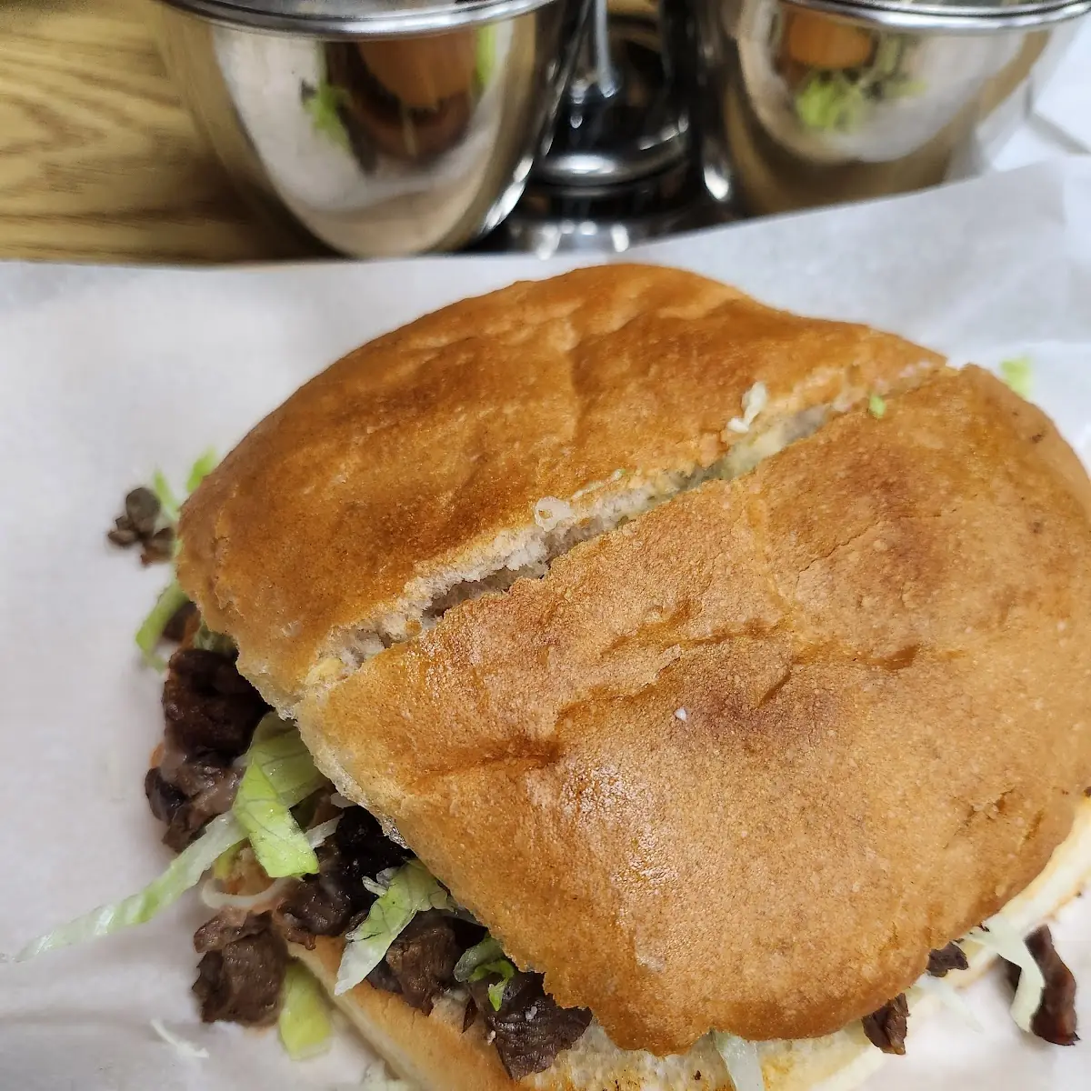 Torta Carne Asada