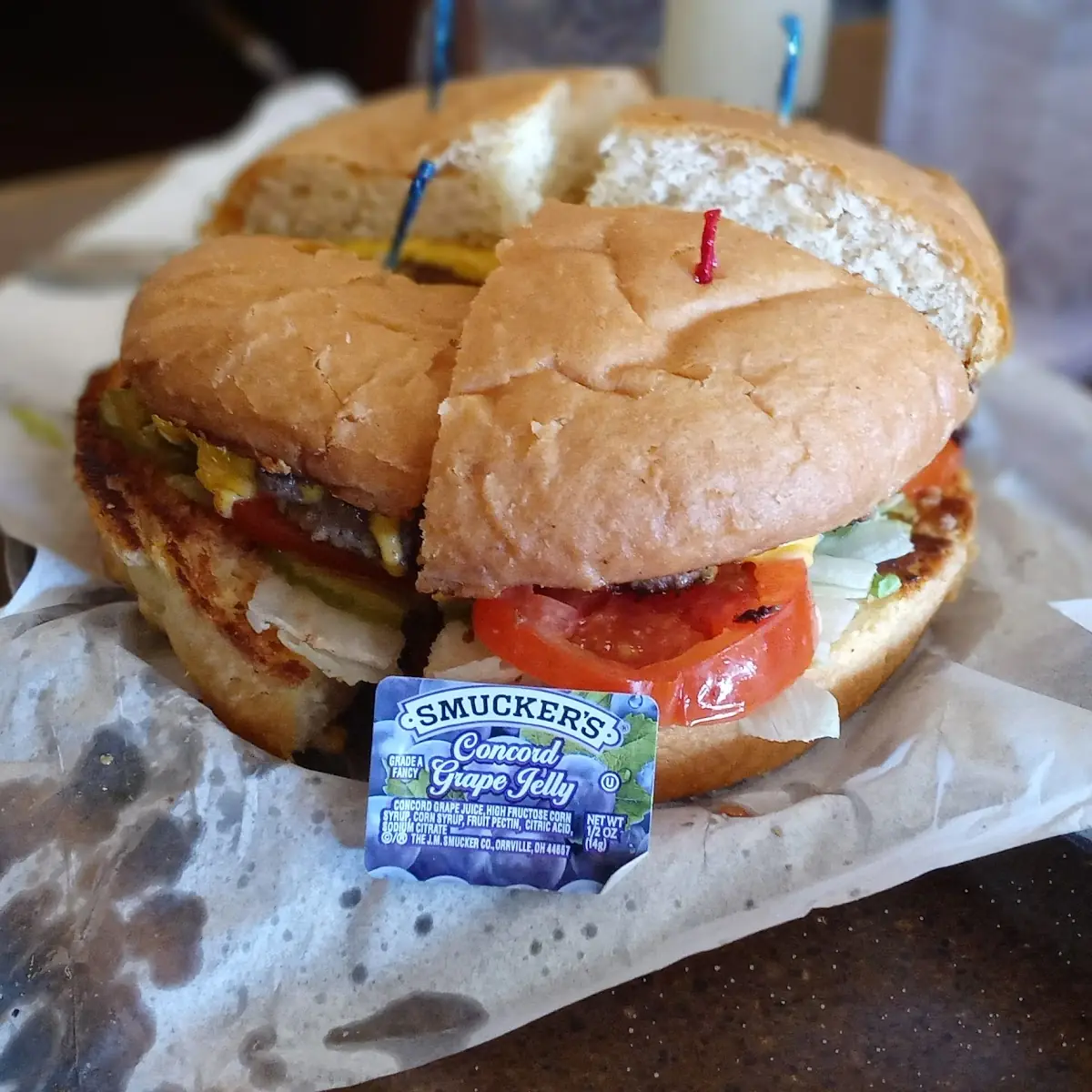 Texas Burger