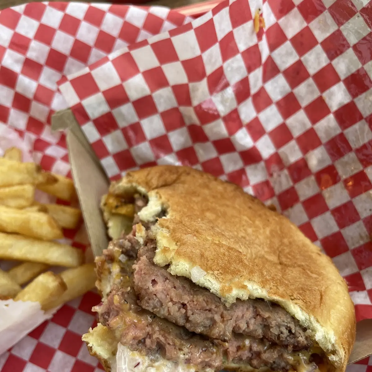 Patty Melt