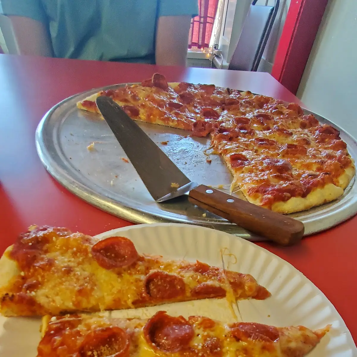 Pepperoni Pizza