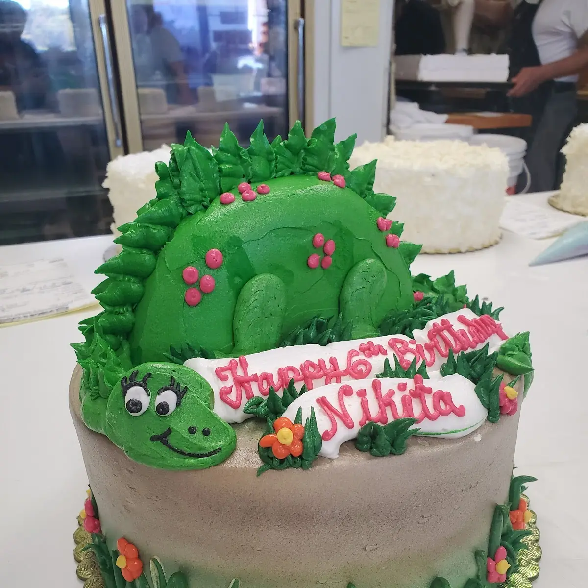 Christmas Cake