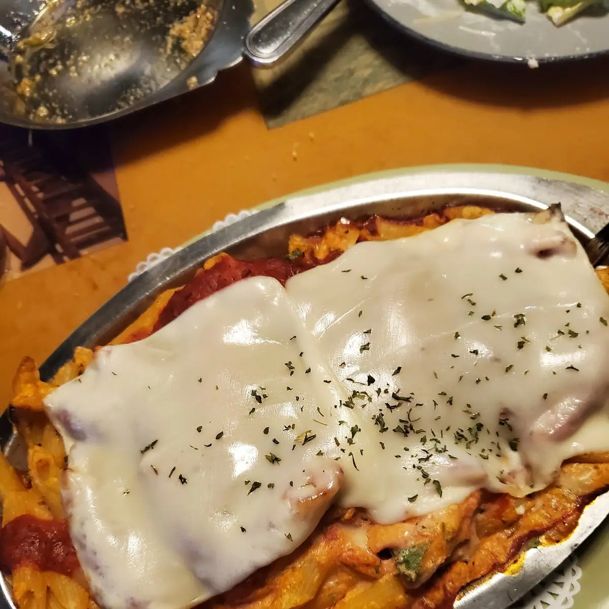 Baked Ziti