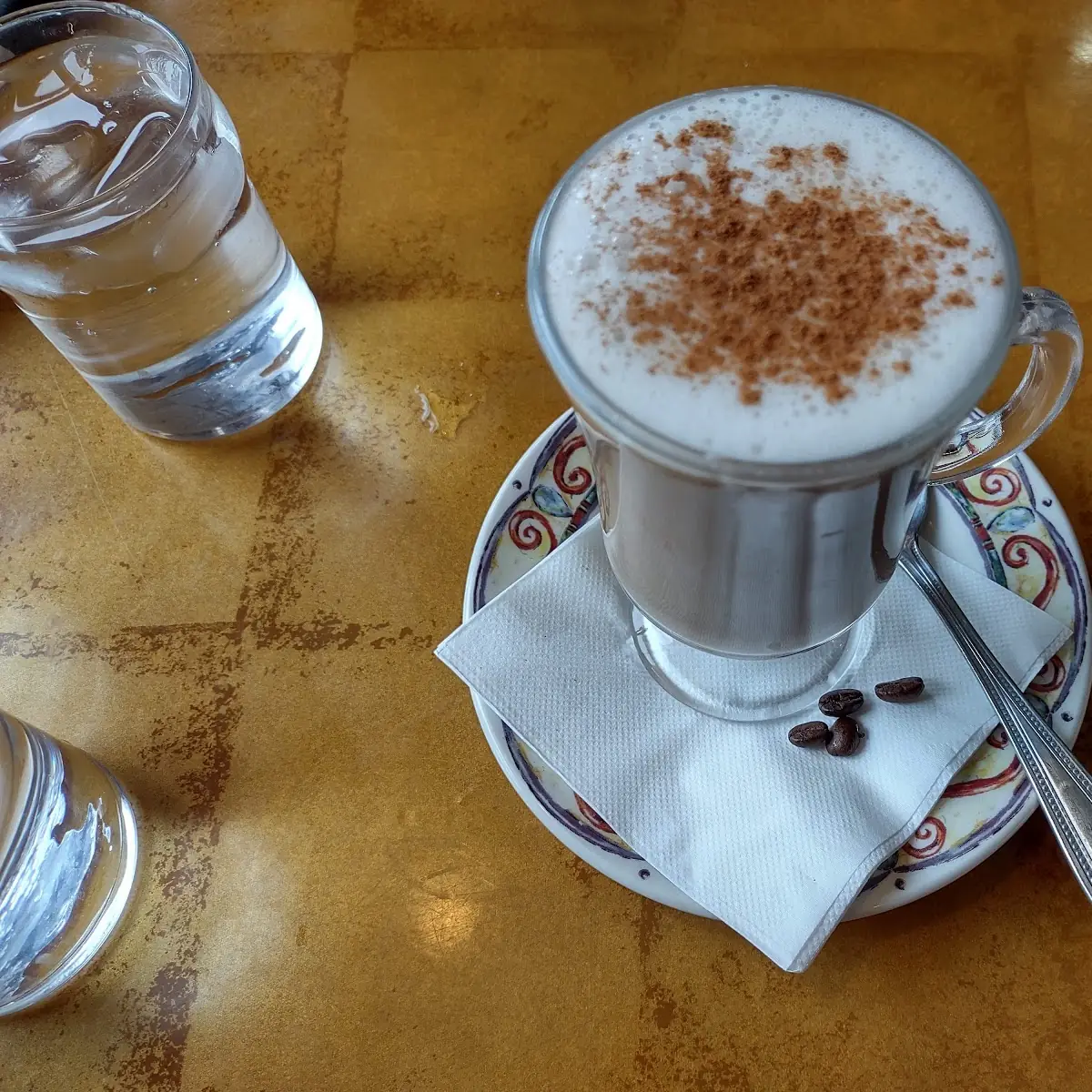 Cappuccino