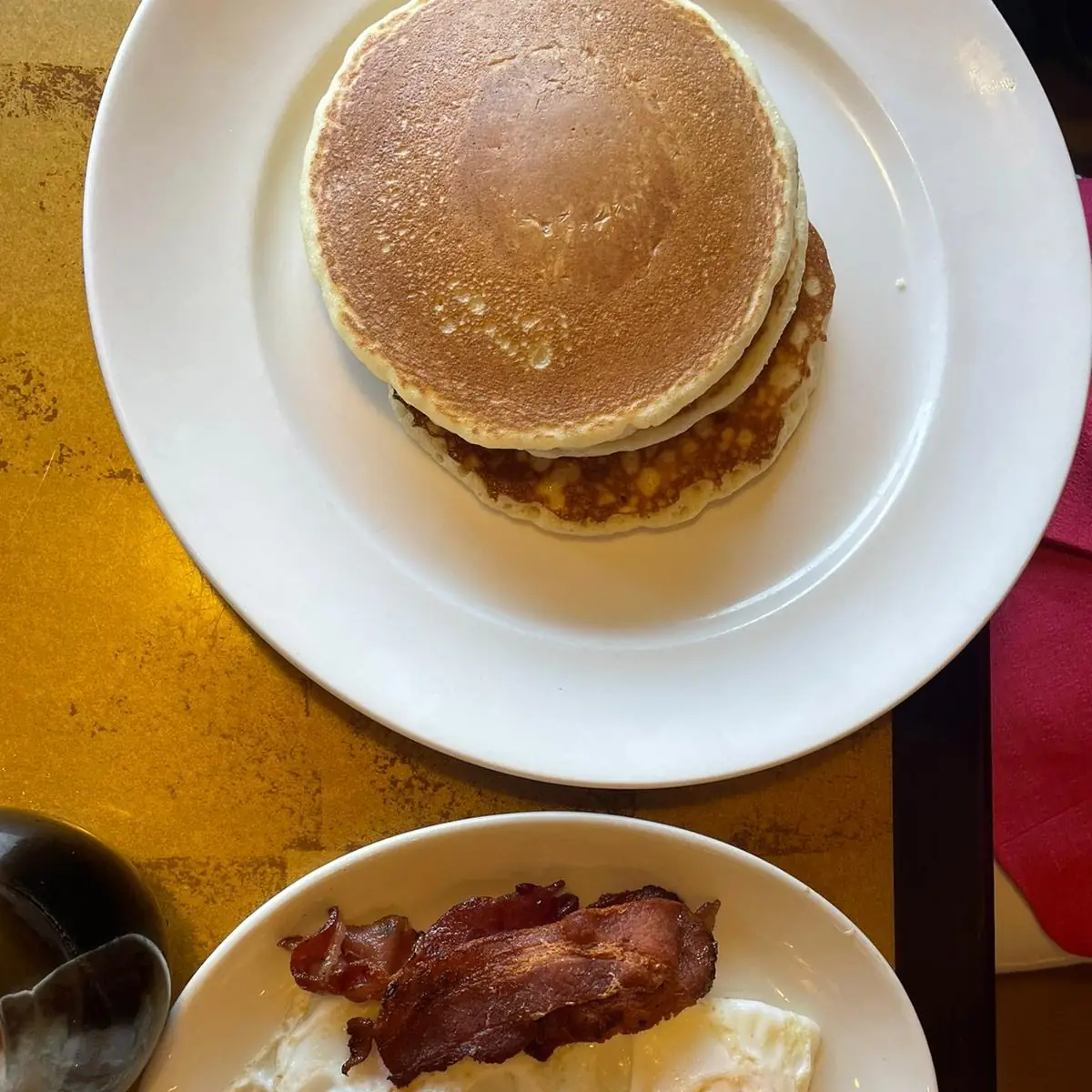 Pancake Combo