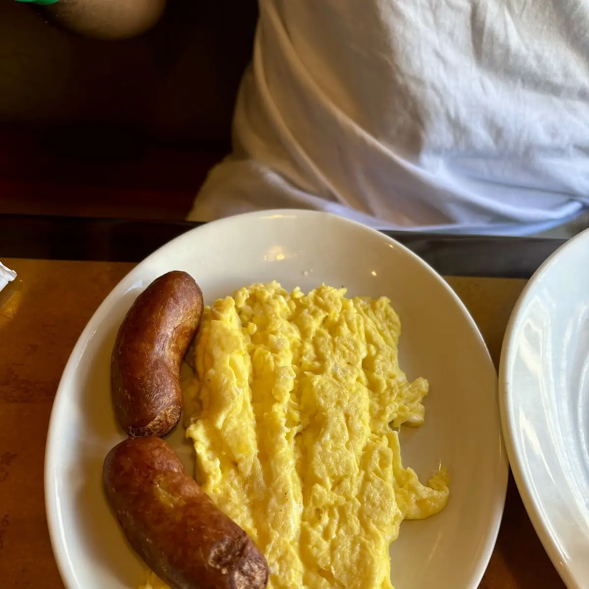 Ham Omelette