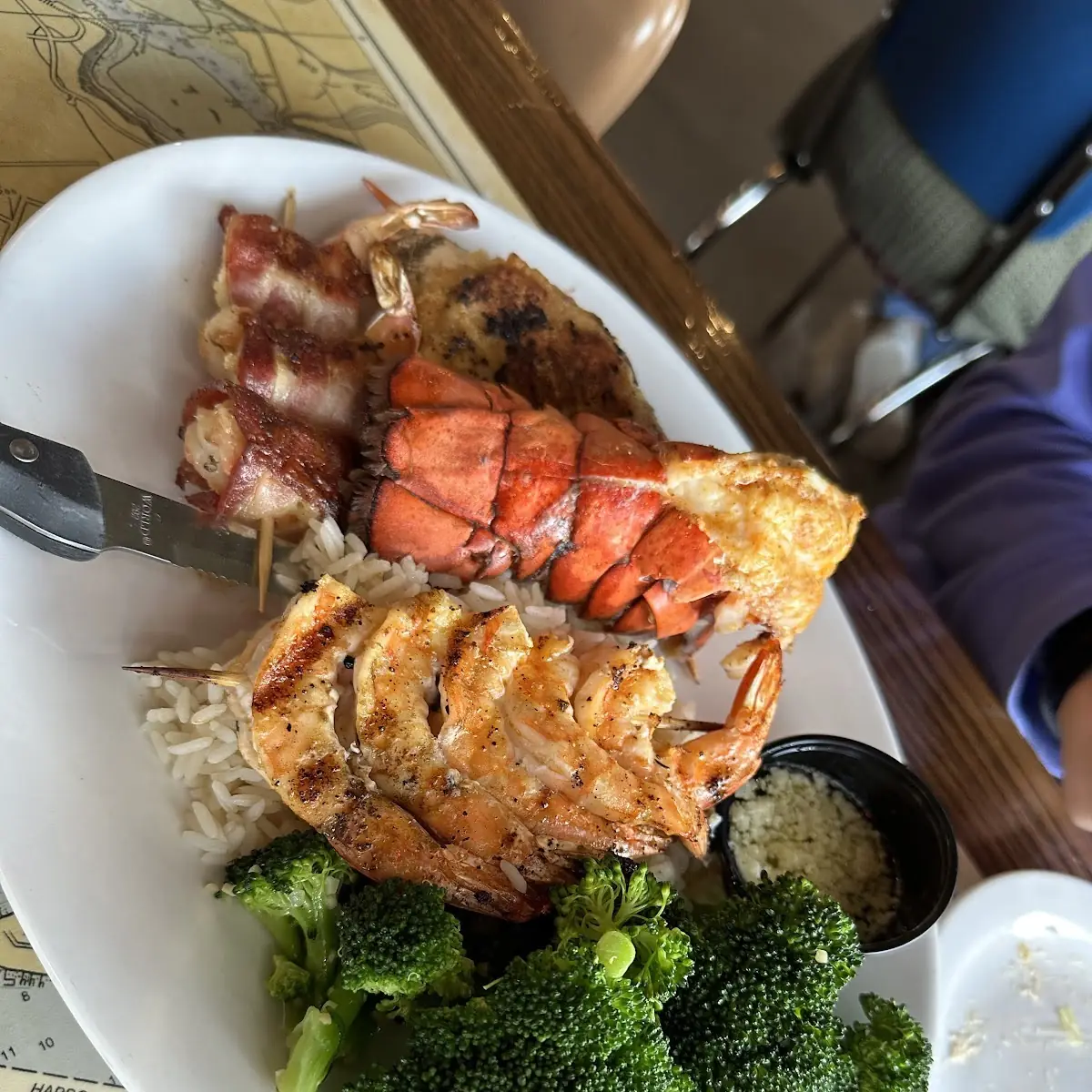 Steamed Broccoli