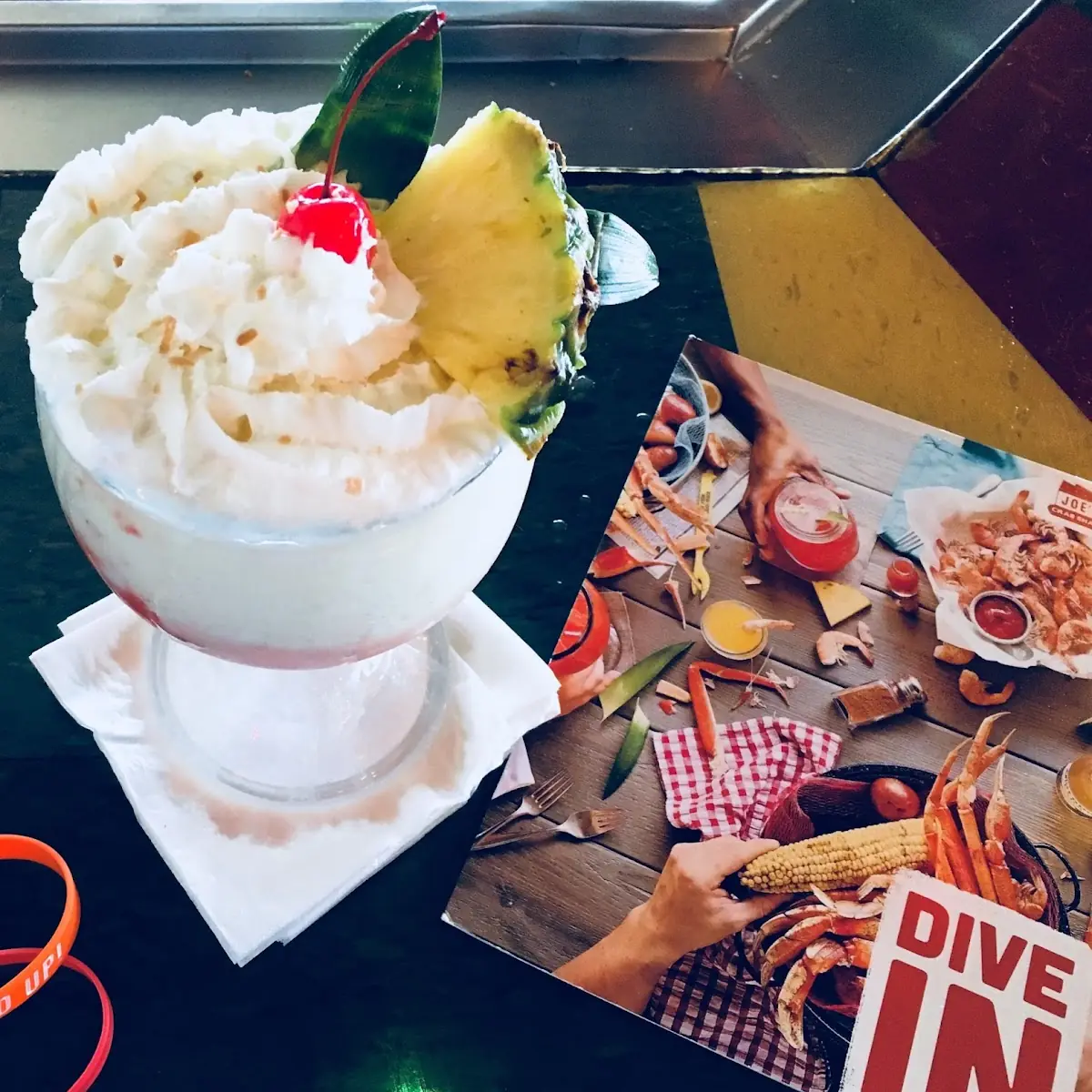 Tropical Pina Colada