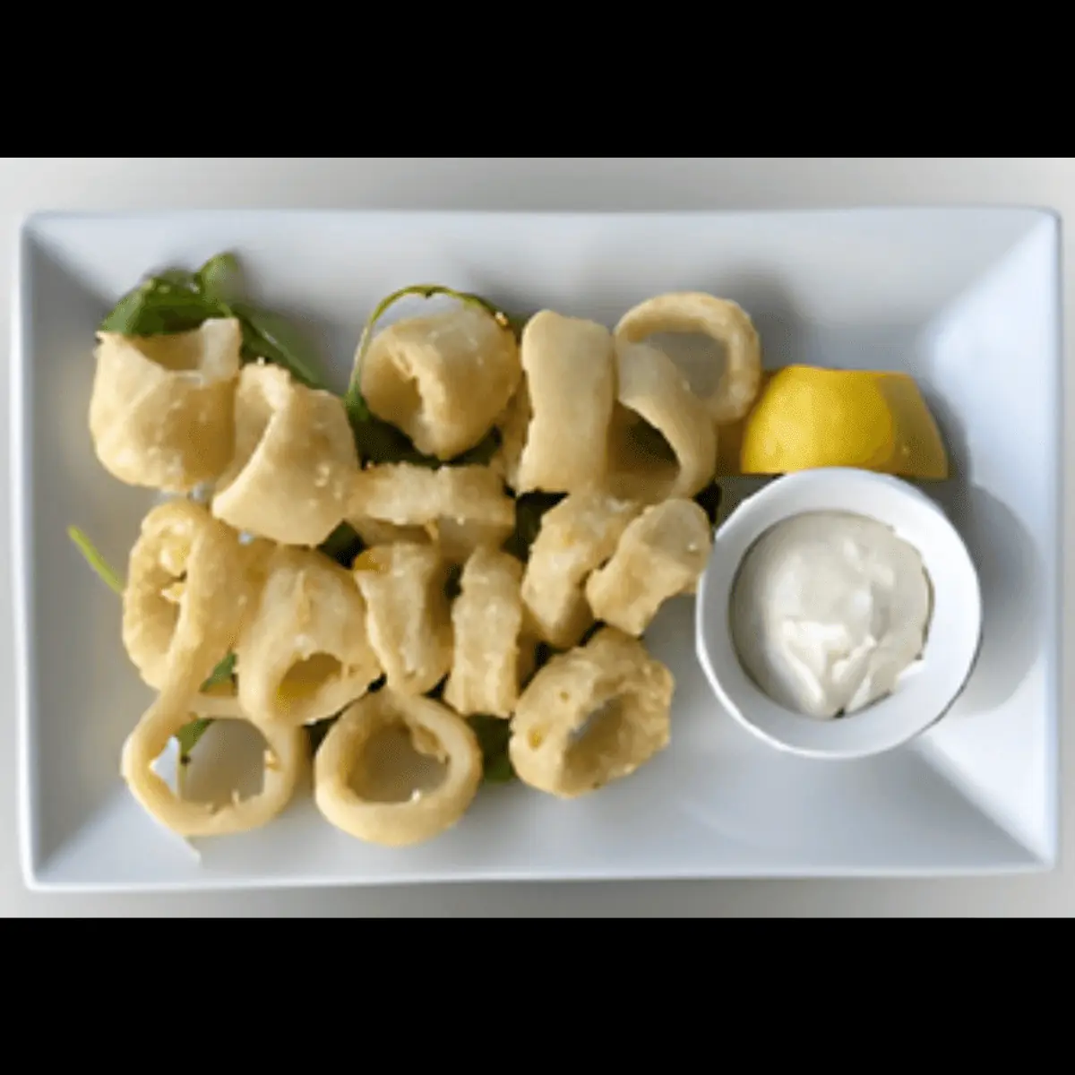 Fried Calamari