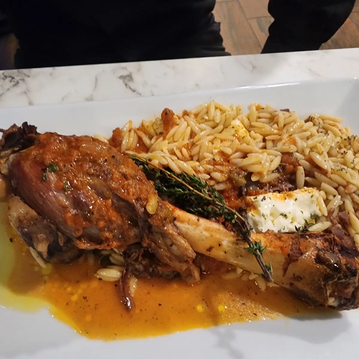 Lamb Shank