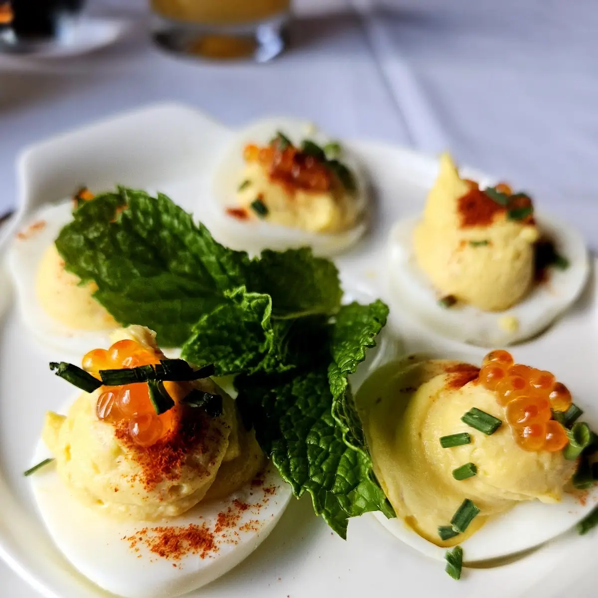 Deviled Egg