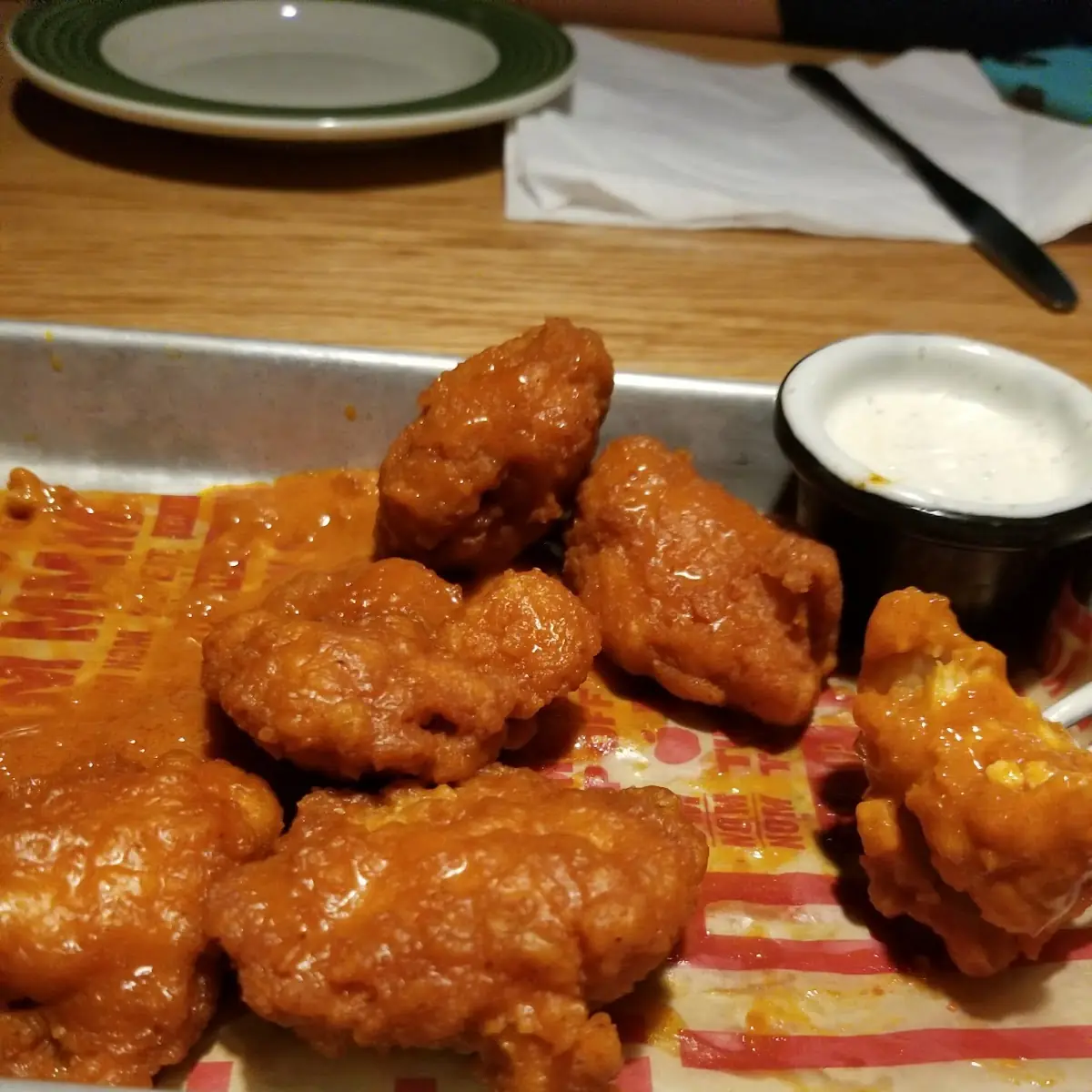 Buffalo Wings