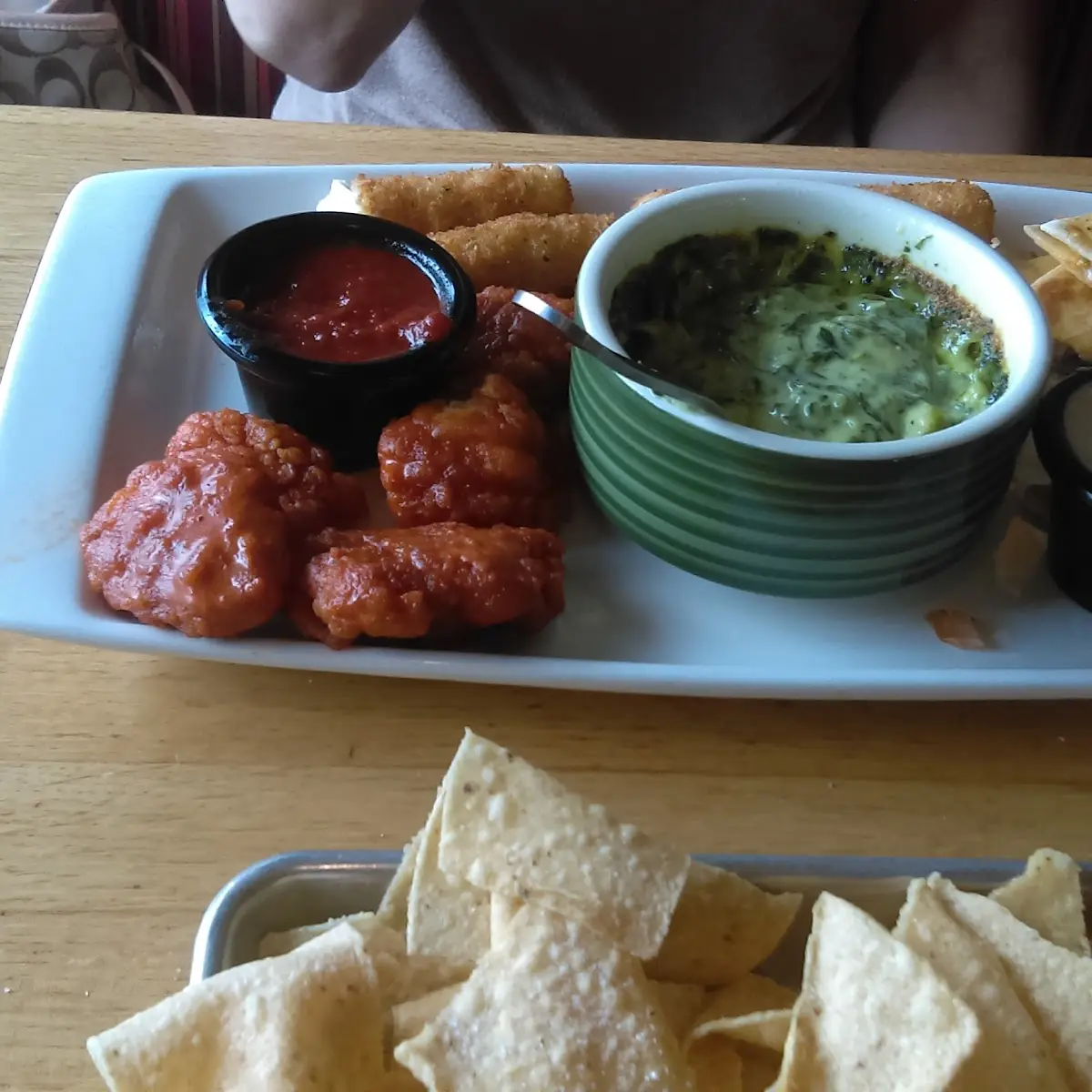 Spinach Dip