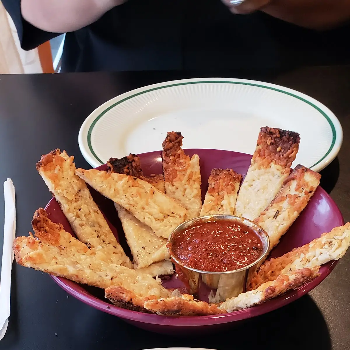 Garlic Bread with Cheese