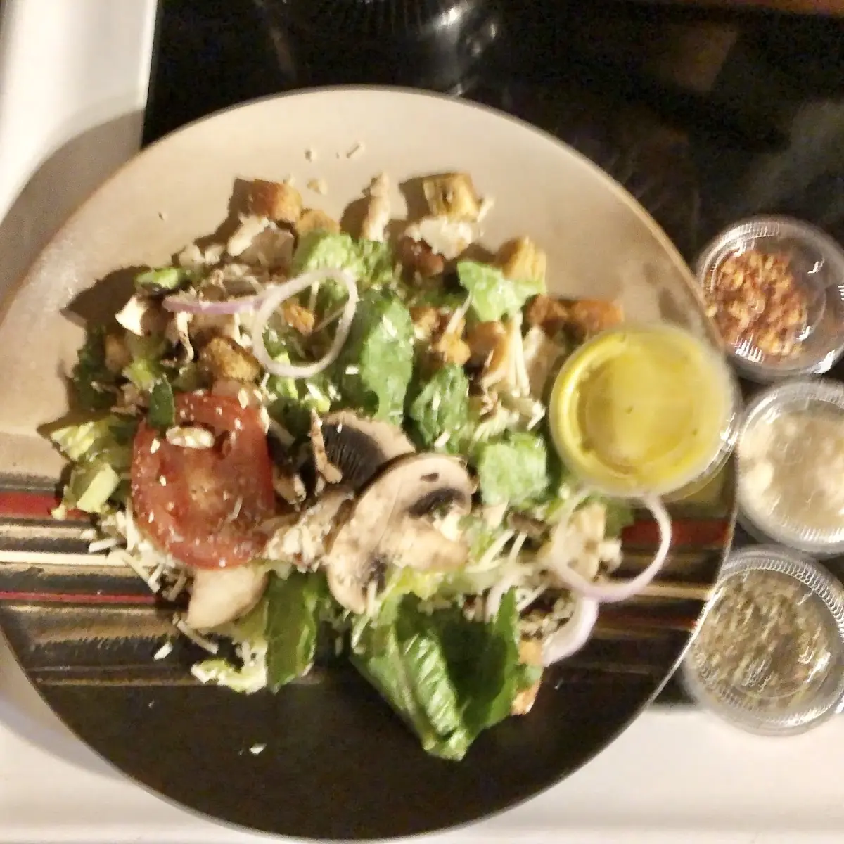 Small Chicken Salad