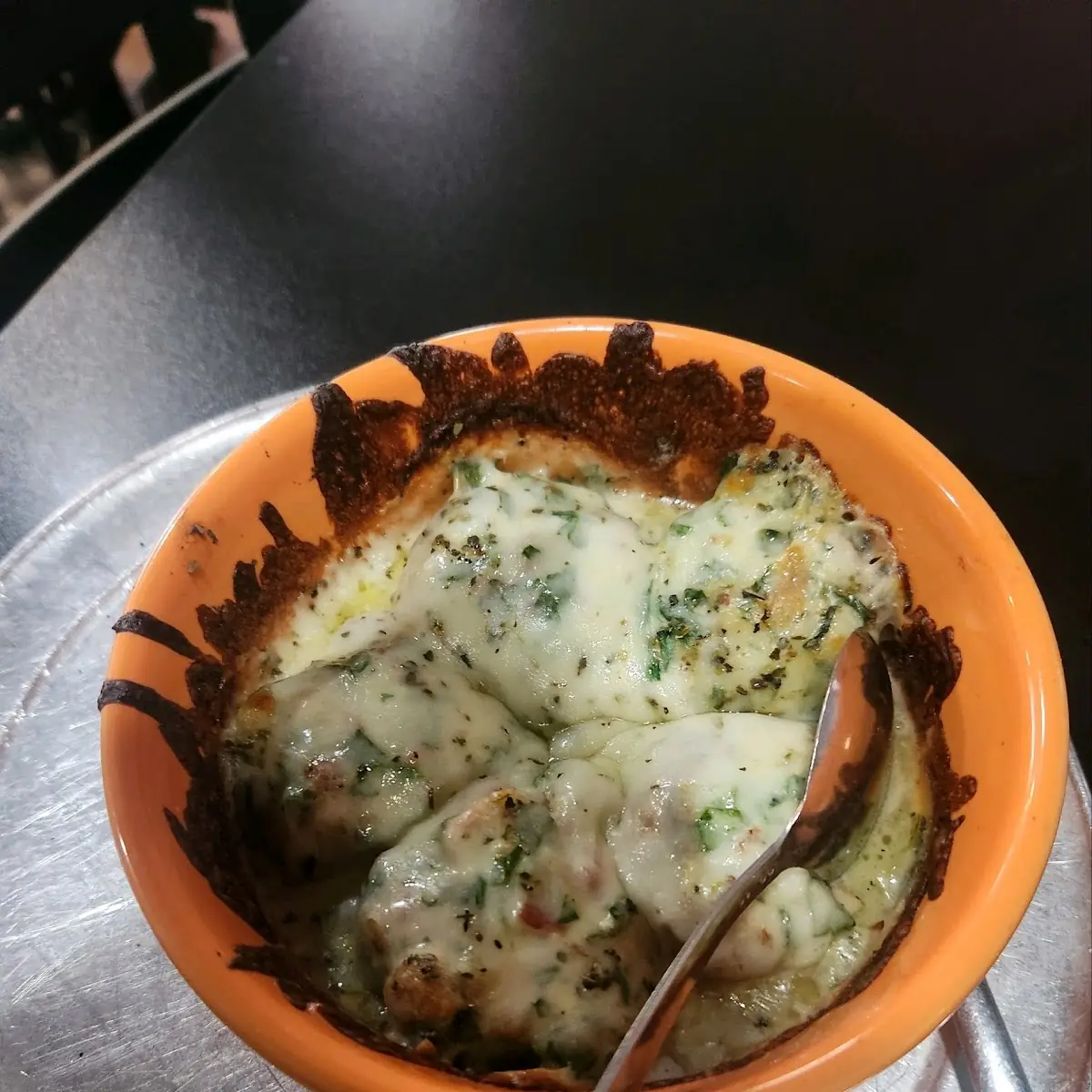 Stuffed Mushrooms