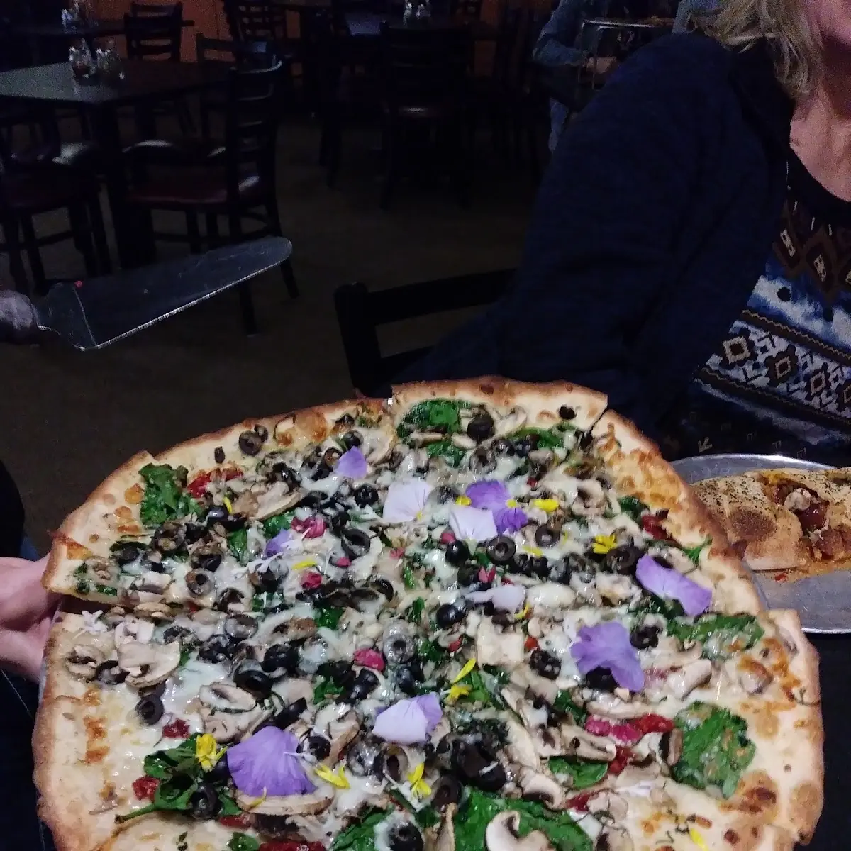 Vegetarian Pizza Toppings