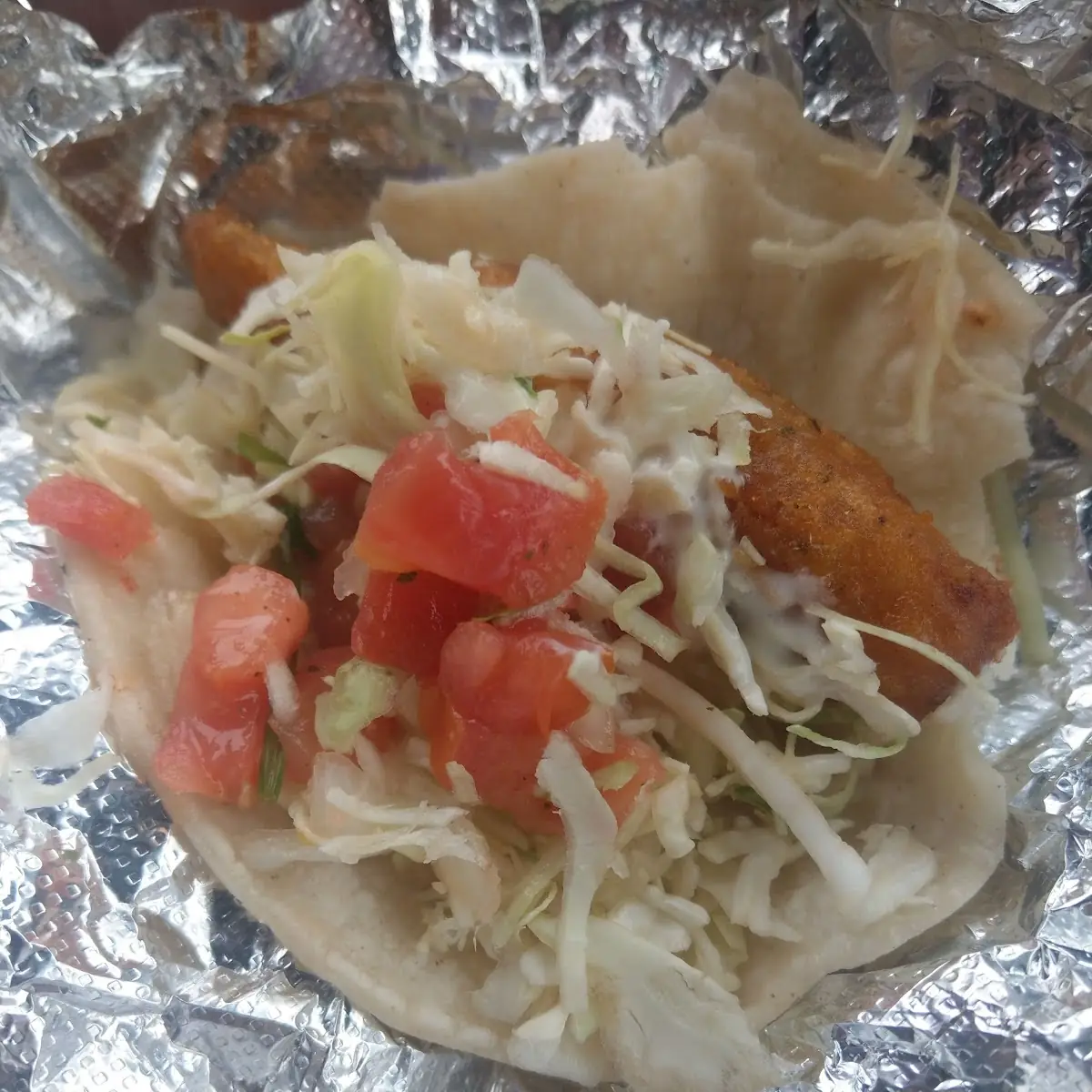 Fish Tacos