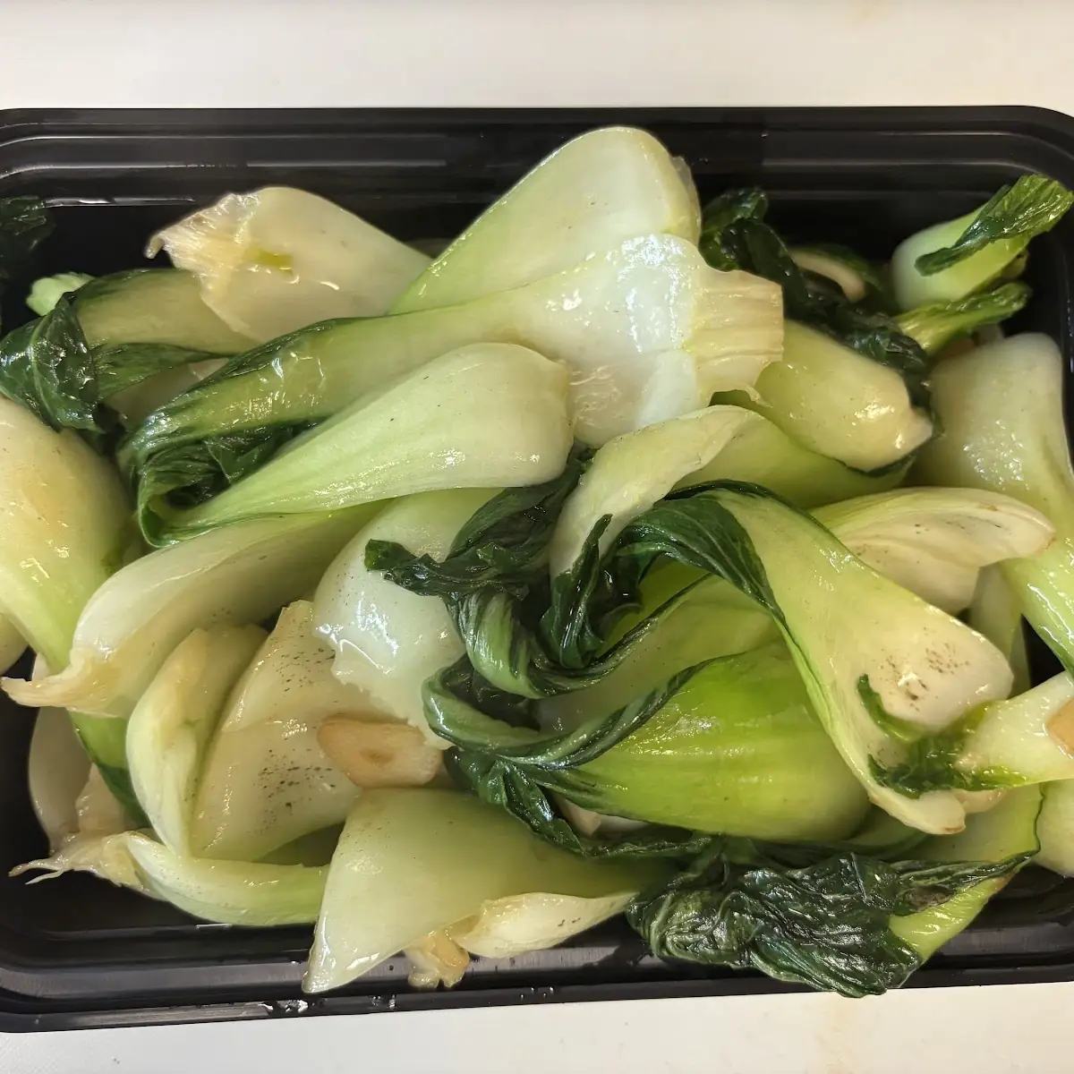 Chicken with Chinese Vegetables Napa