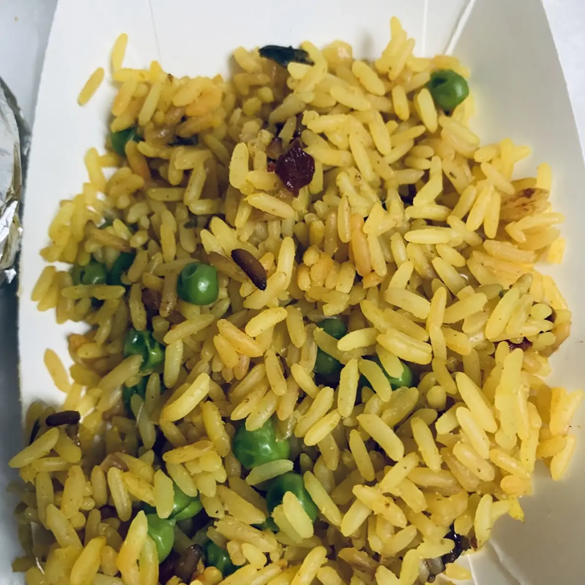 Yellow Rice