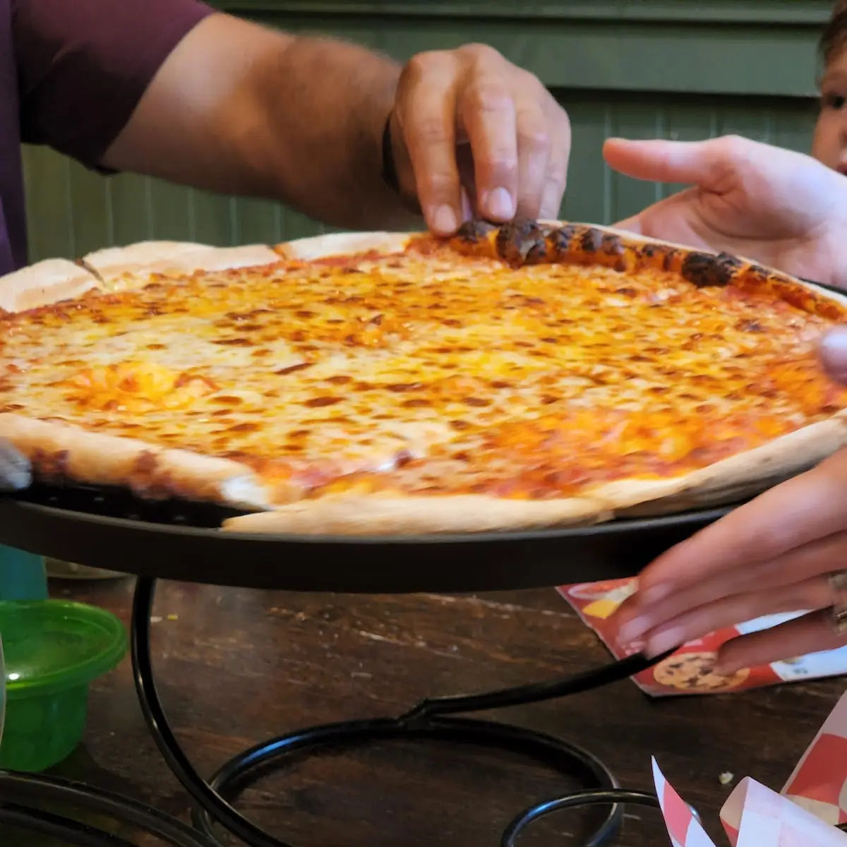 Cheese Pizza