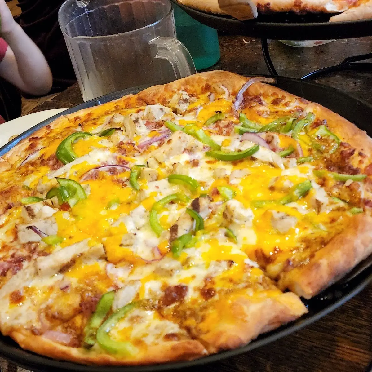 Supreme Pizza