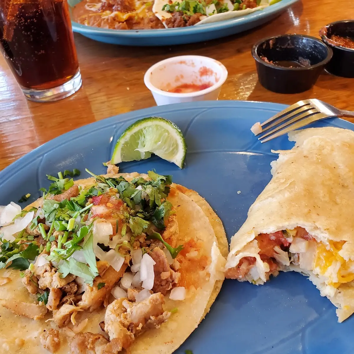 Fish Tacos