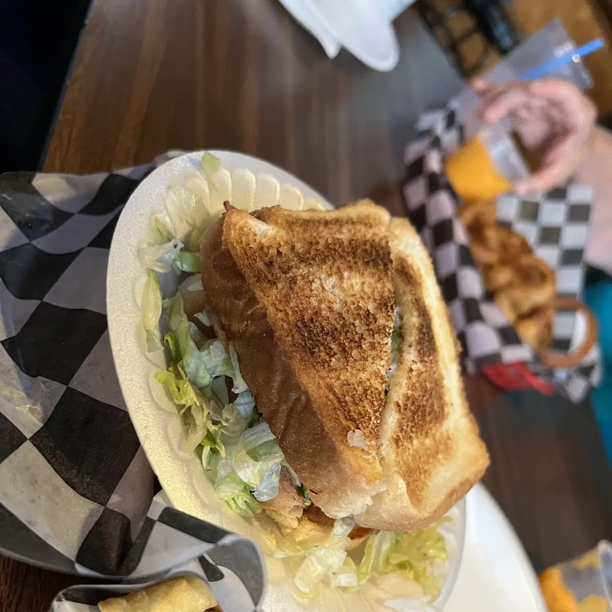 blt Sandwich
