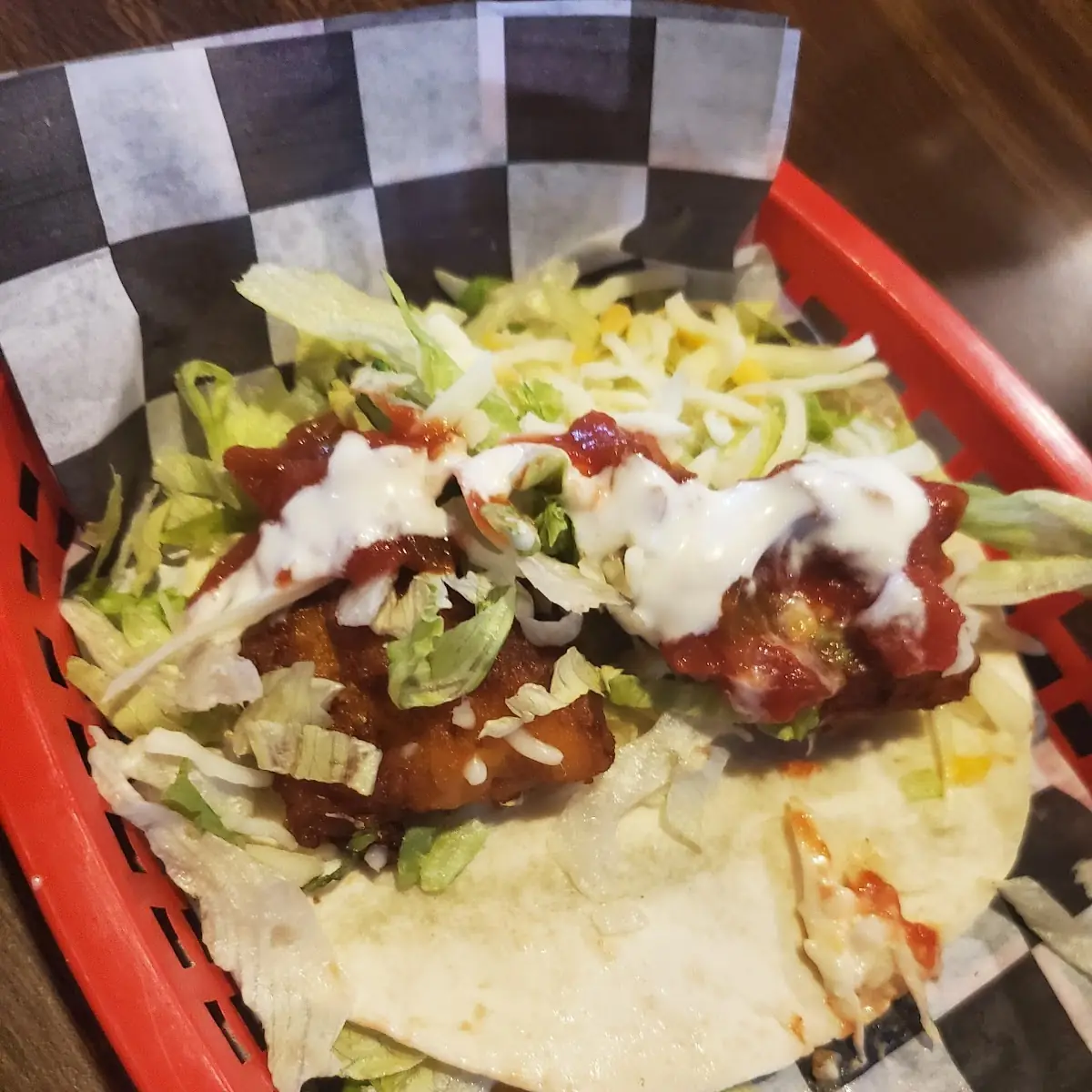 Fish Tacos