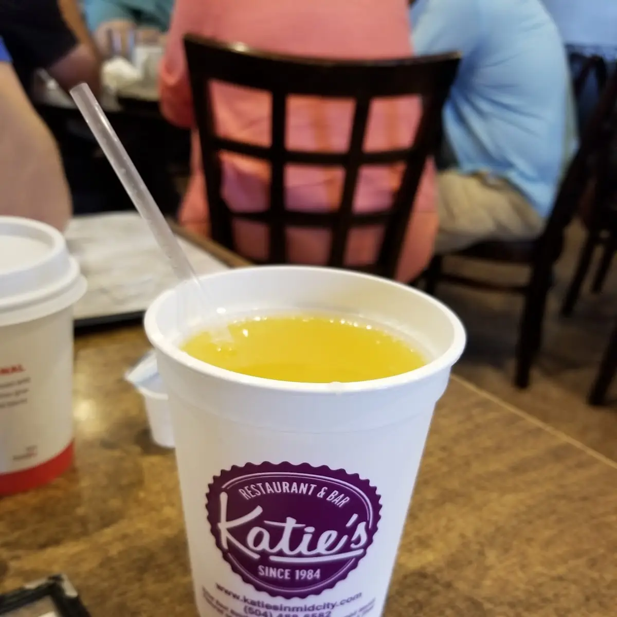 Bottomless Mimosas