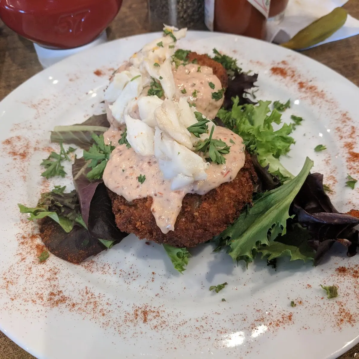 Crab Cakes