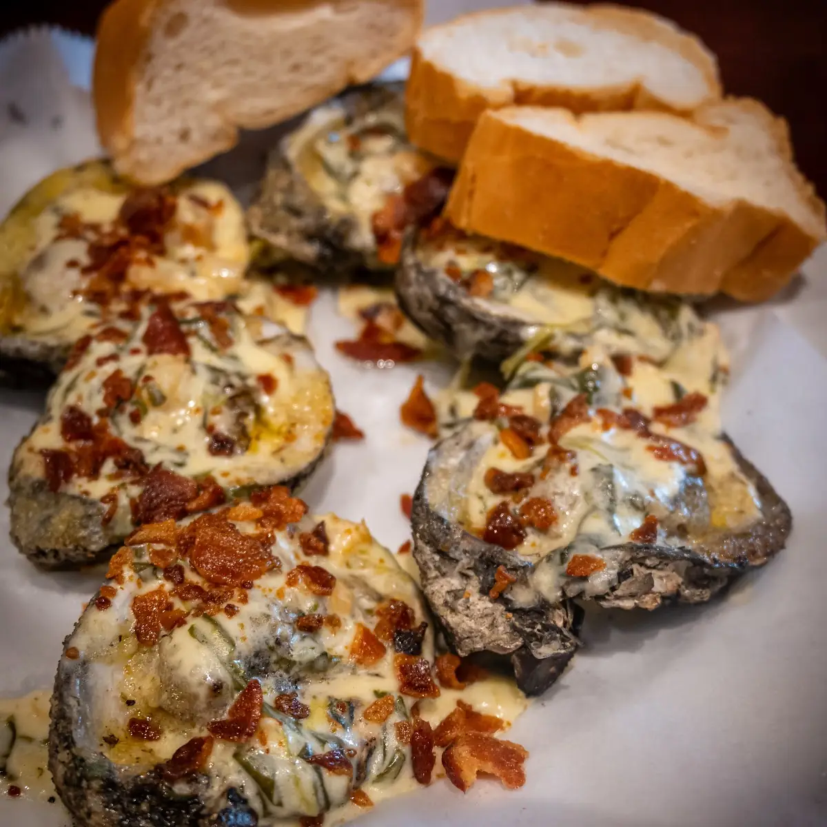 Oysters Slessinger