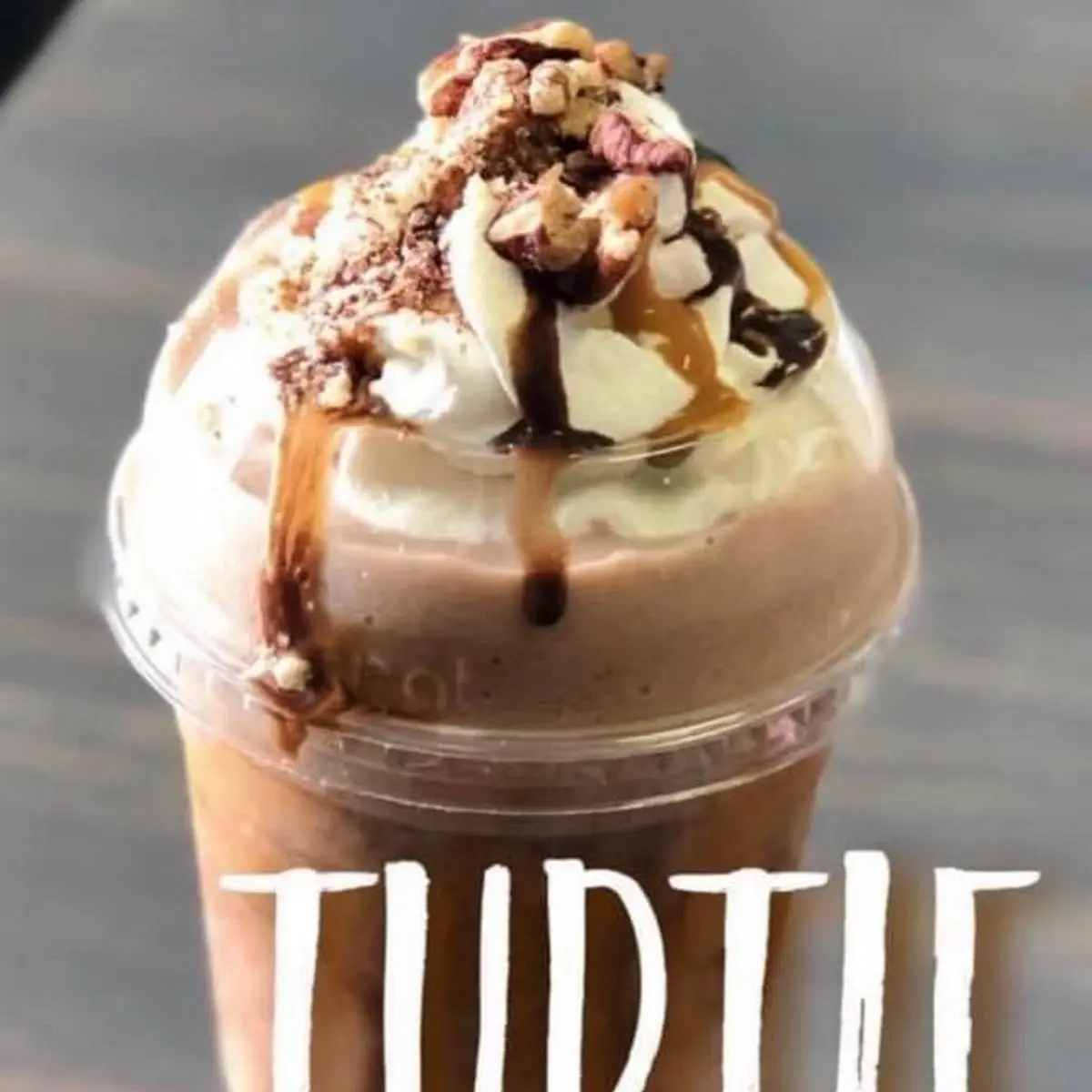 Salted Caramel Mocha