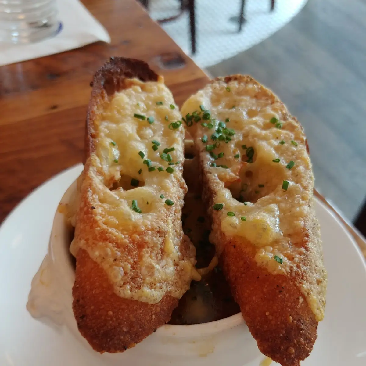 French Onion Soup