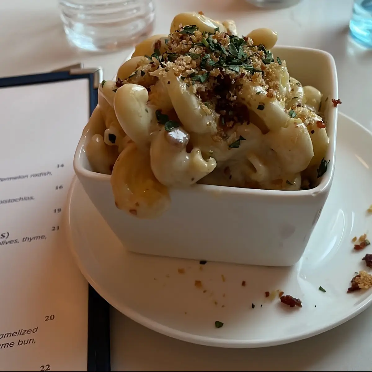 Mac and Cheese