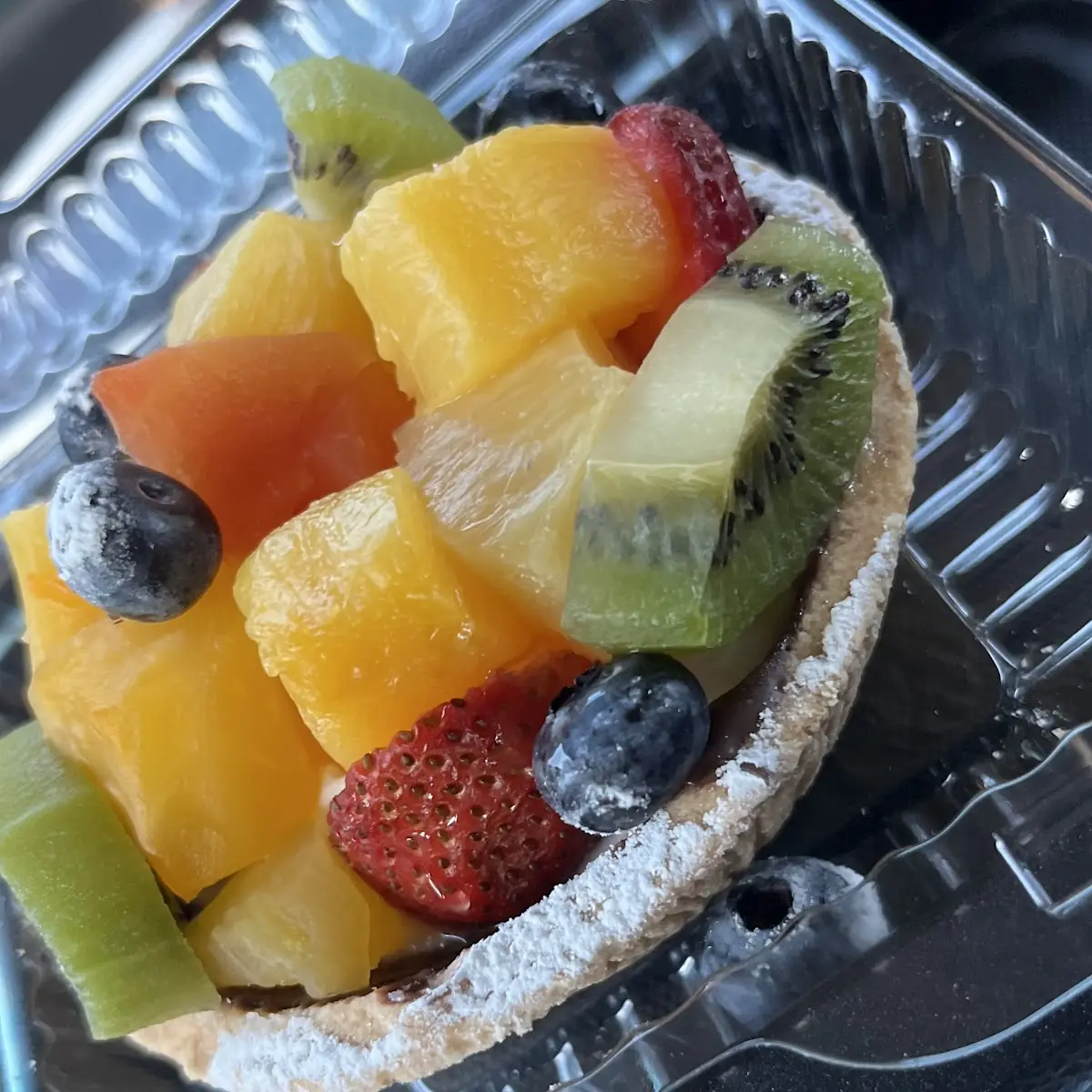 Fruit Tart