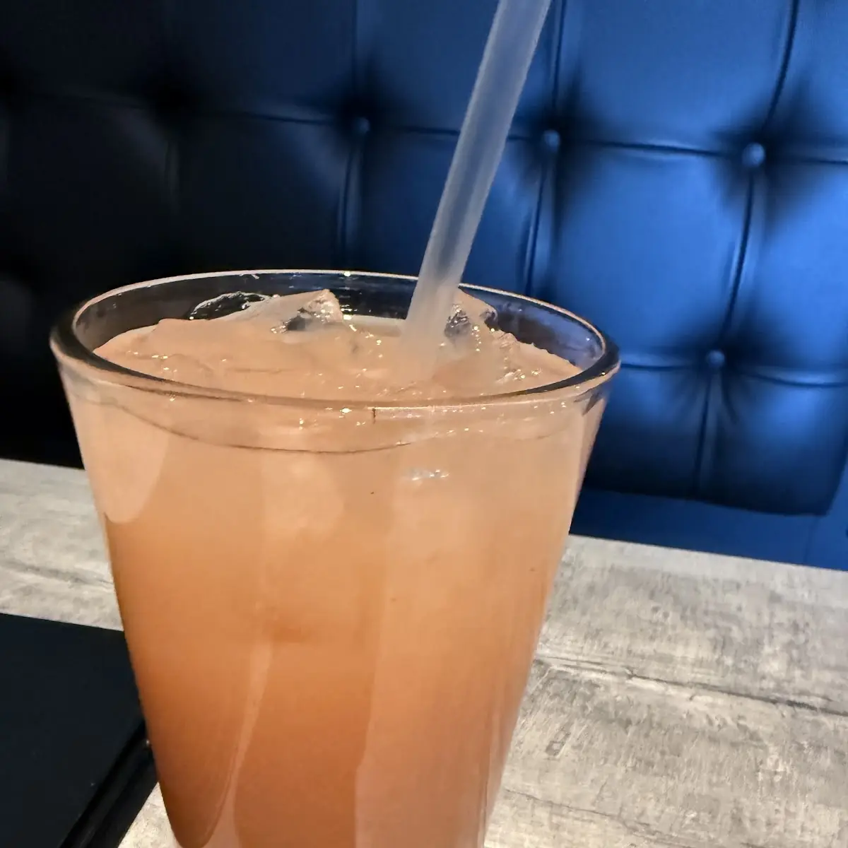 Blackberry Agua Fresca