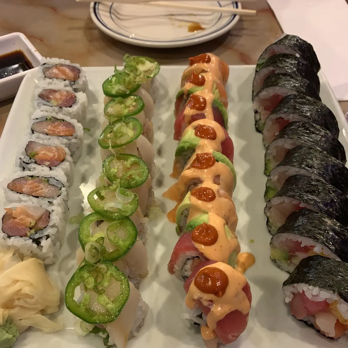 California Roll
