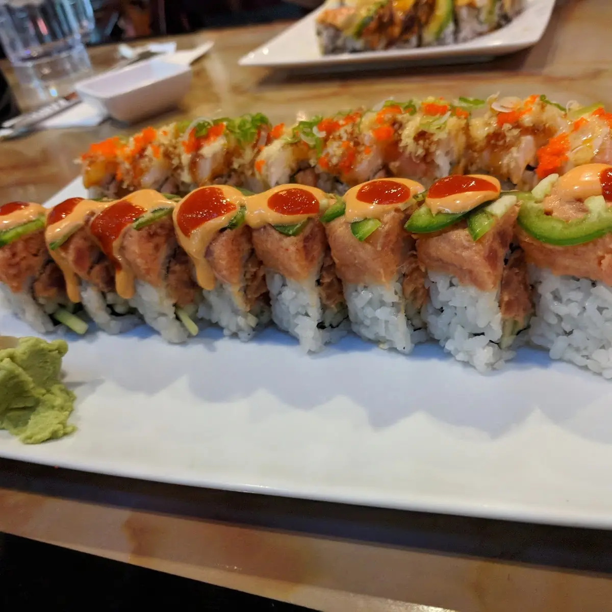 Spicy Tuna Roll