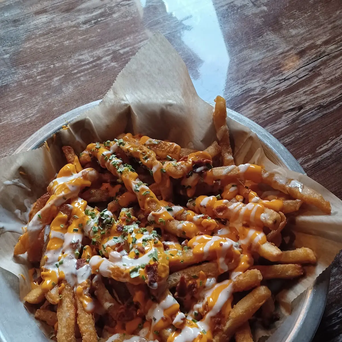 Chili Cheese Fries