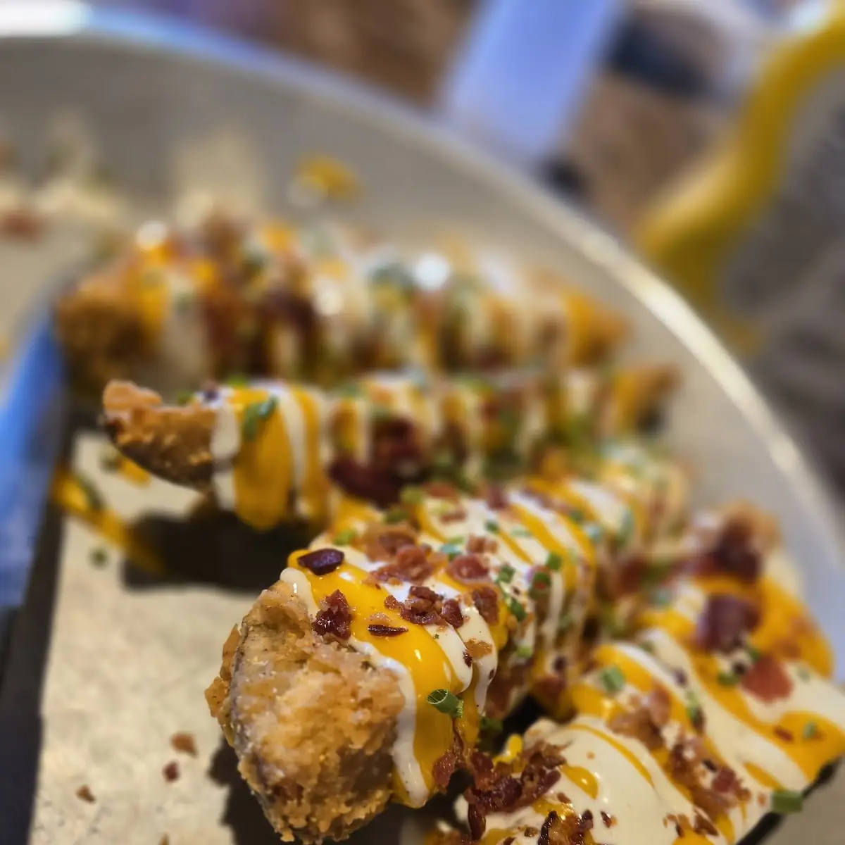Loaded Potato