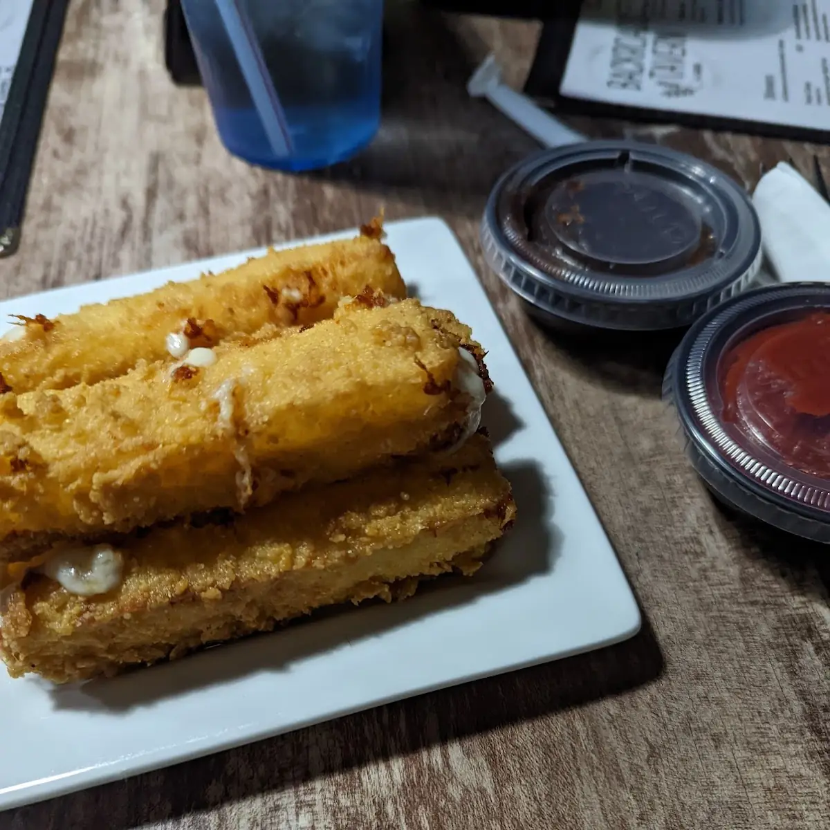 Mozzarella Sticks