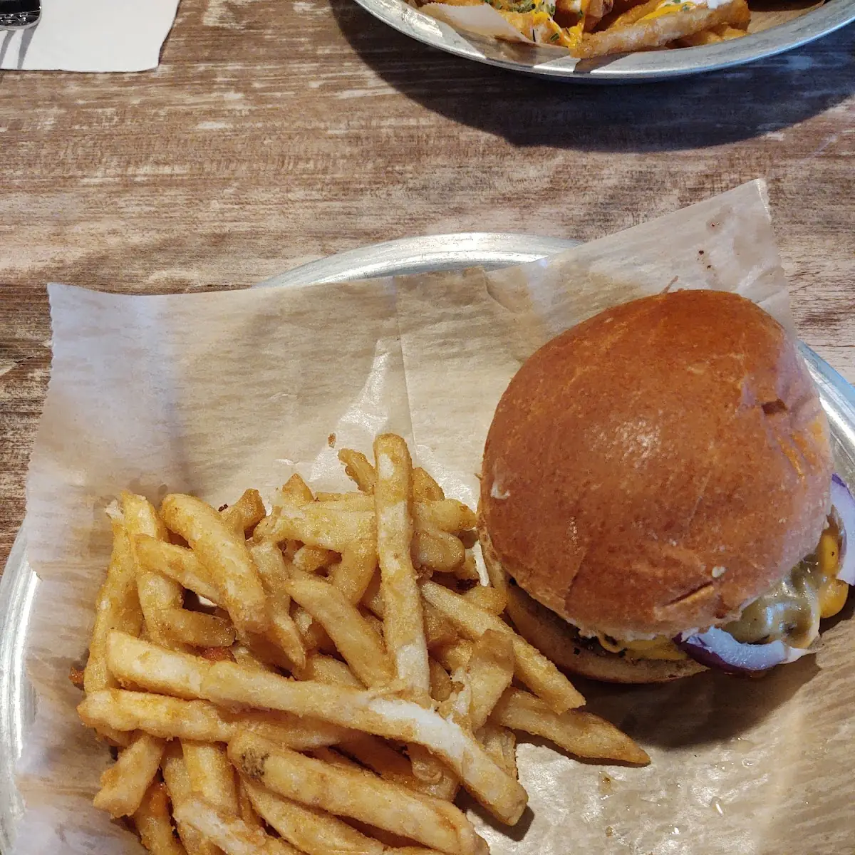 Tavern Burger